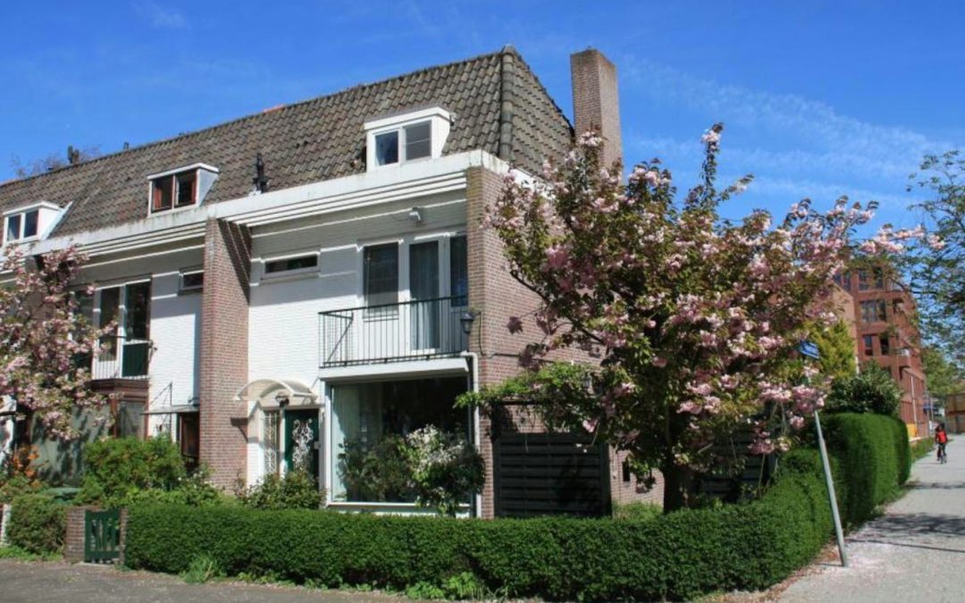 Jaren ’50 woning opgeleverd