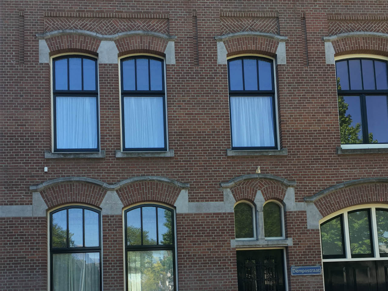 Transformatie fabriek tot woning| Architect wonen in fabriek