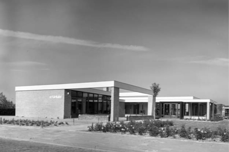 Een school tot huis verbouwen
