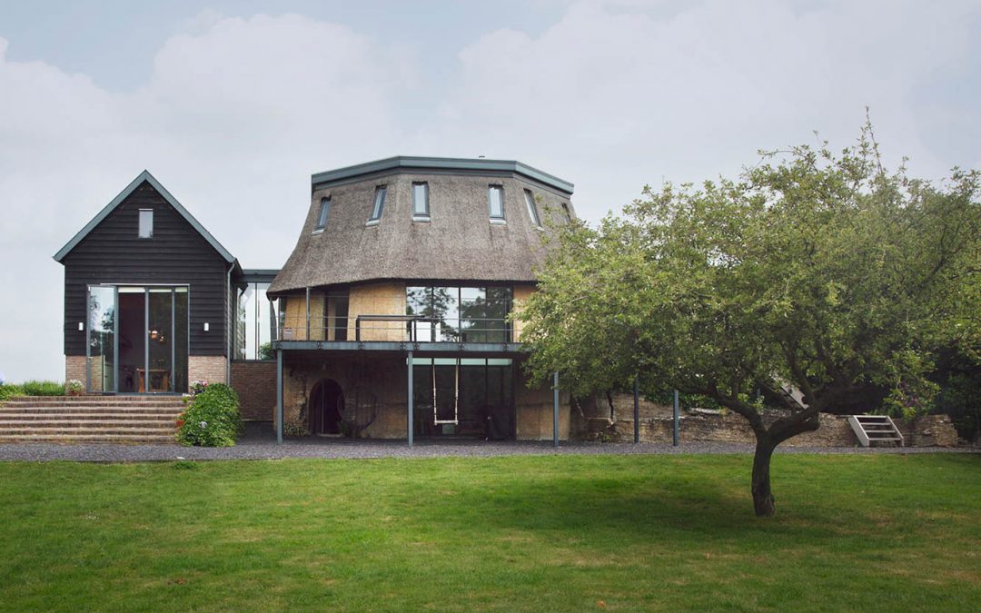 Ontwerp voormalige watermolen