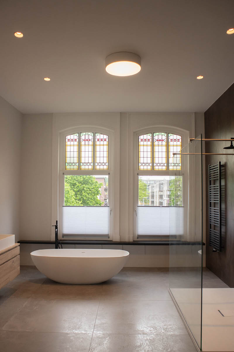verbouwing jaren '20 huis| Rotterdam Klassiek jaren '20 huis verbouwen