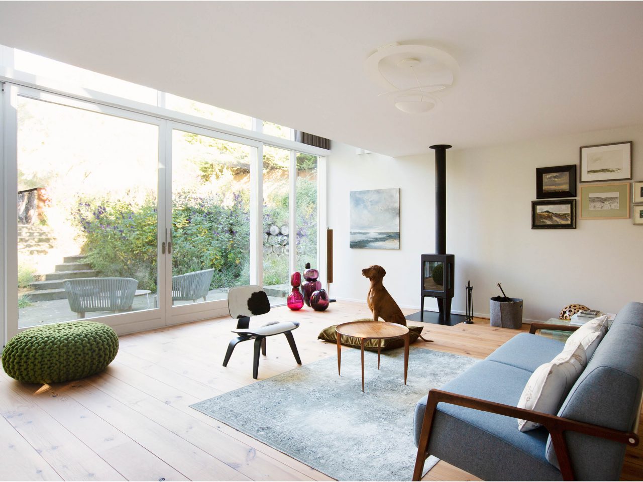 Renovatie villa Wassenaar - Architecten aan huis