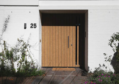 Renovatie van een jaren ’50 woning tot een duurzame moderne villa