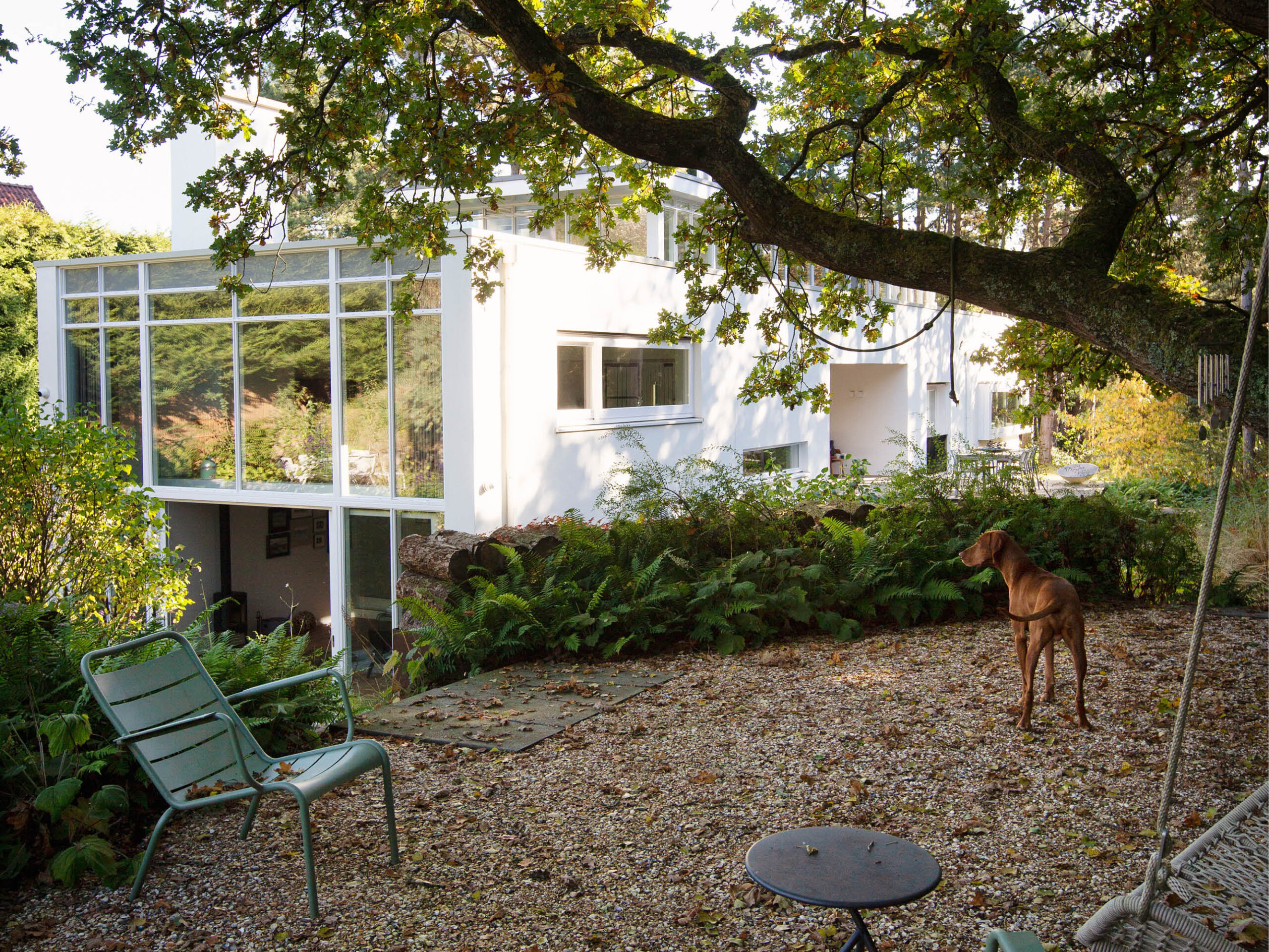 Renovatie vrijstaande villa Wassenaar