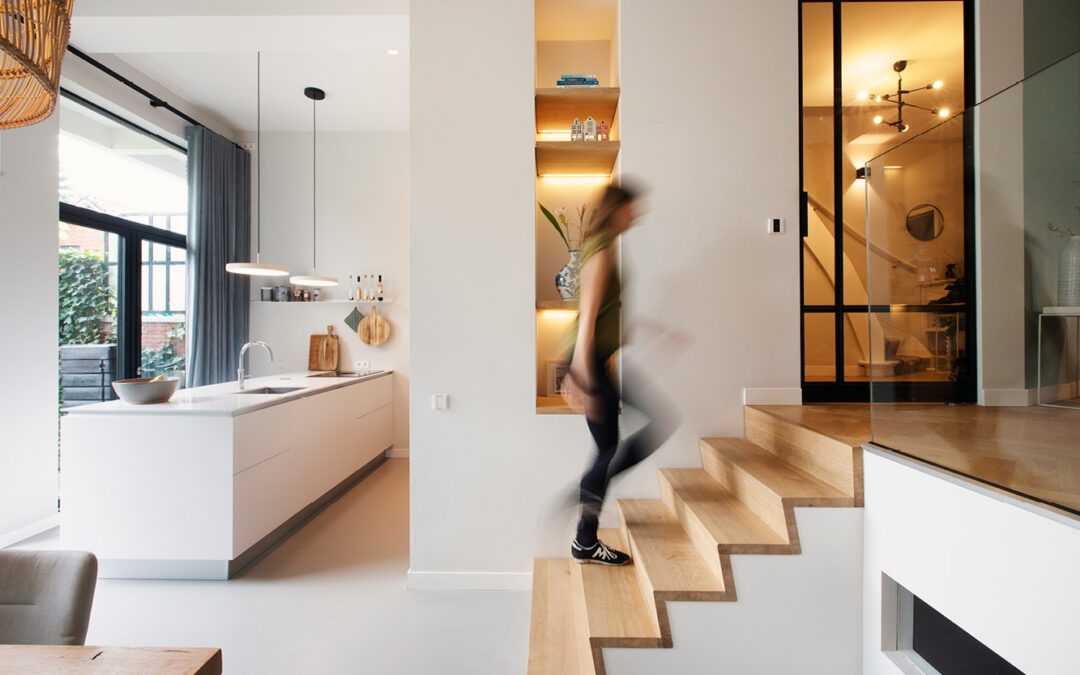 Duurzame verbouwing jaren ’30 huis