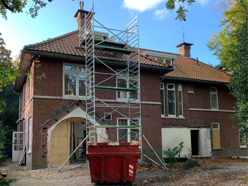 Van gedateerde en ongeïsoleerde woning naar een duurzaam familiehuis ...
