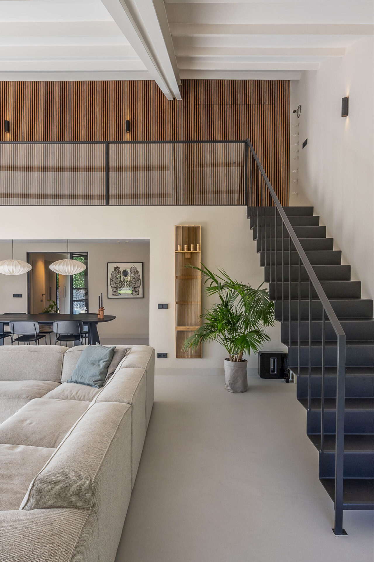 Verbouwing vrijstaande jaren '70 woning - Architecten aan huis