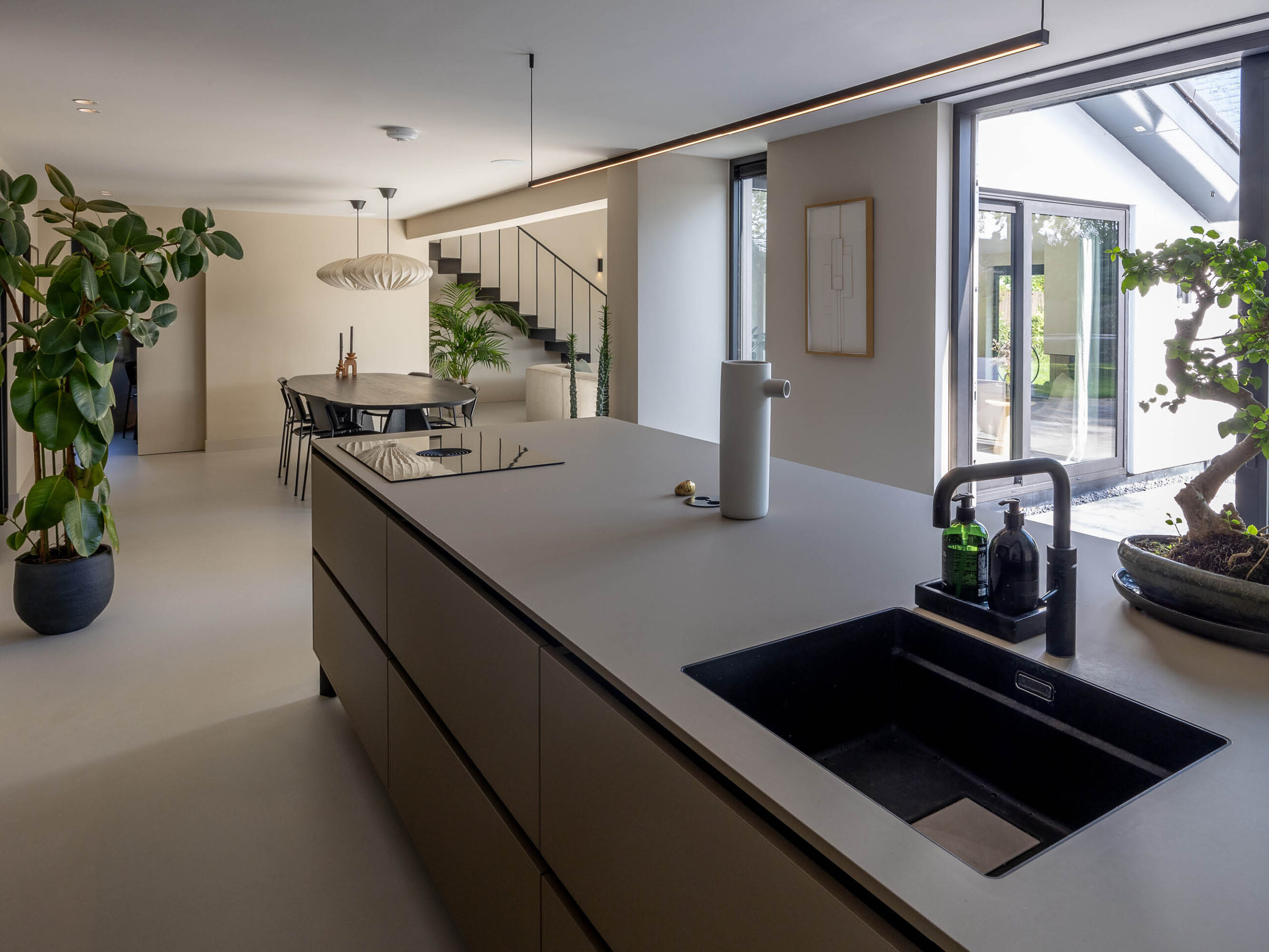 Jaren70huis totaal renoveren vrijstaande bungalow renoveren Architect