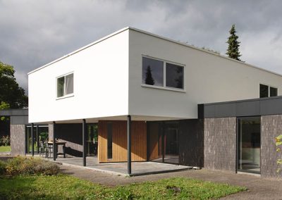 Verbouwing van gedateerde jaren ’90 villa