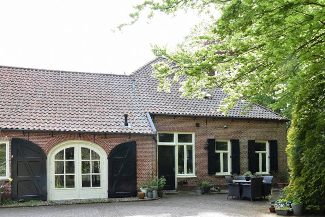 Rijksmonument op landgoed verbouwen met architect
