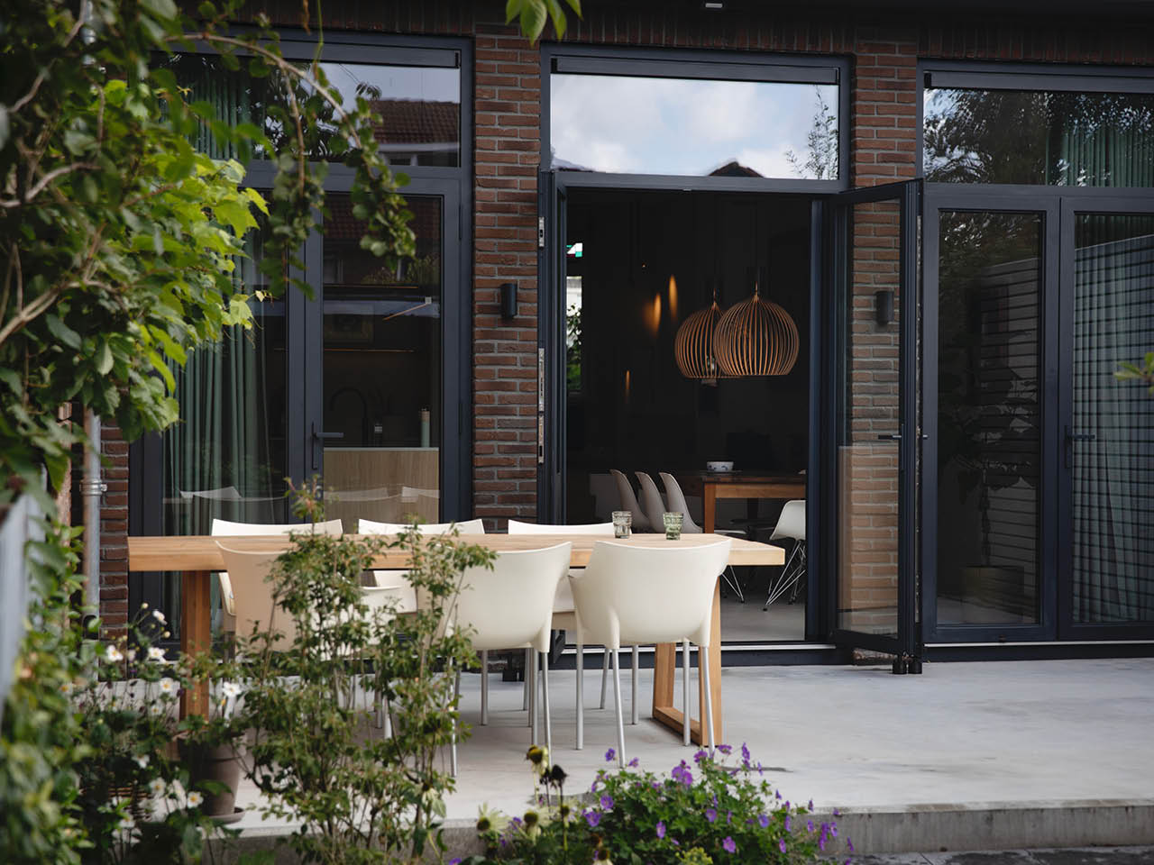 AAH Molenlaan2 Metselwerk details van uitbouw klassieke woning