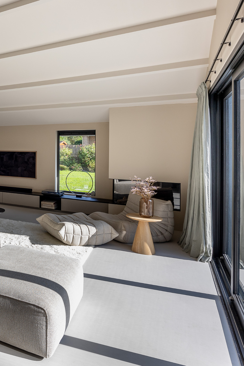 Jaren70huis-interieurontwerp Interieur jaren70 woning architect