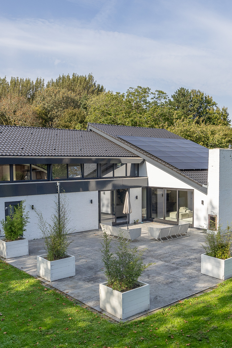 Jaren70huis renoveren Architect Jaren70 huis moderniseren architect