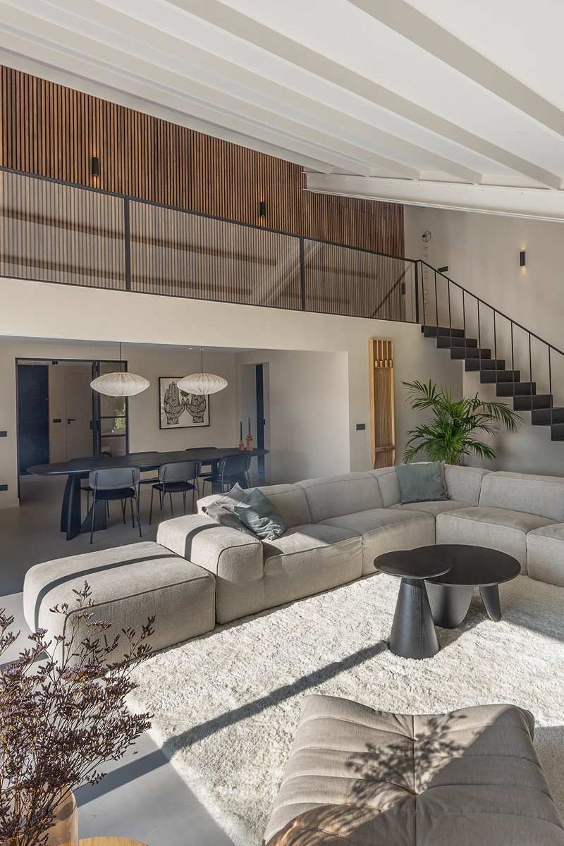 Jaren70huis-interieur-ontwerp Interieurontwerp jaren 70 huis- vide