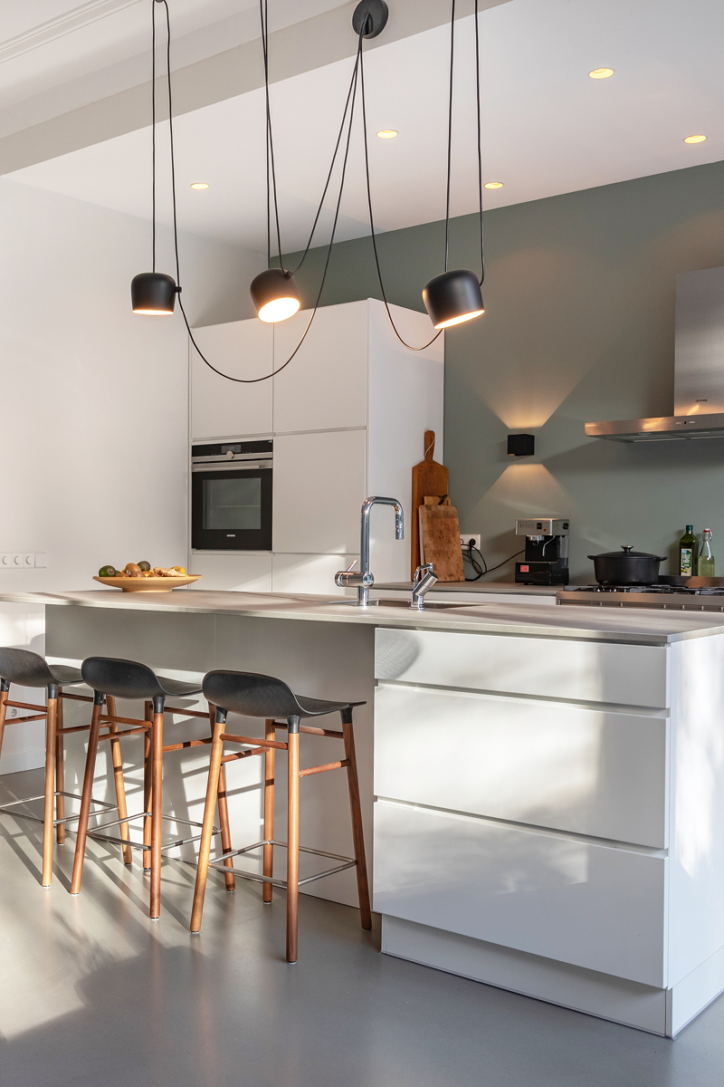 Uitbouw en renovatie herenhuis_Rotterdam11 interieur en renovatie woning Architect Rotterdam