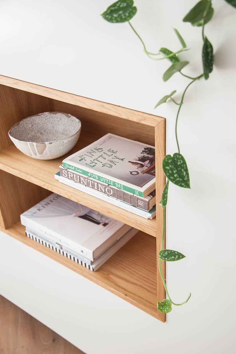 Interieurontwerp maatwerk bij verbouwing huis| Architect