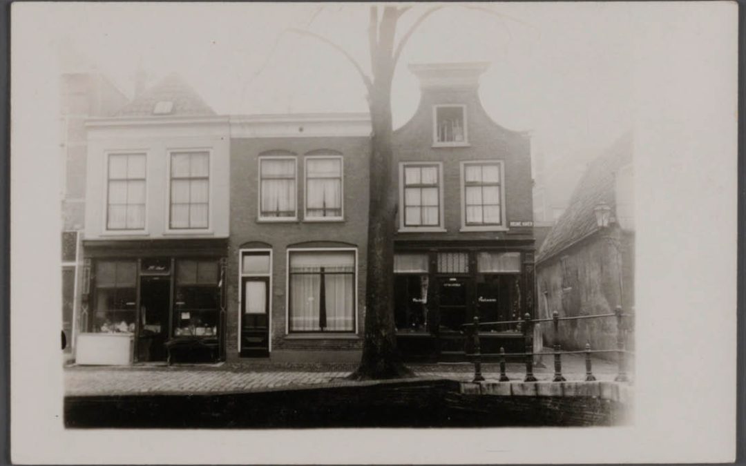 Transformatieproject in de historische binnenstad van Gouda
